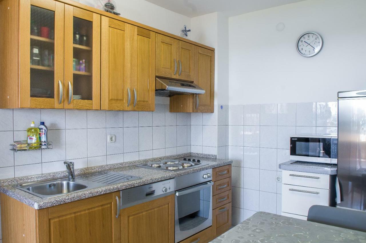 Maestral Suites Шибеник Экстерьер фото