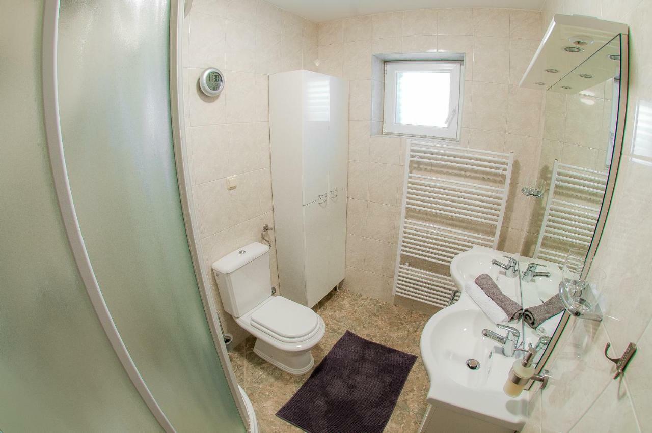 Maestral Suites Шибеник Экстерьер фото