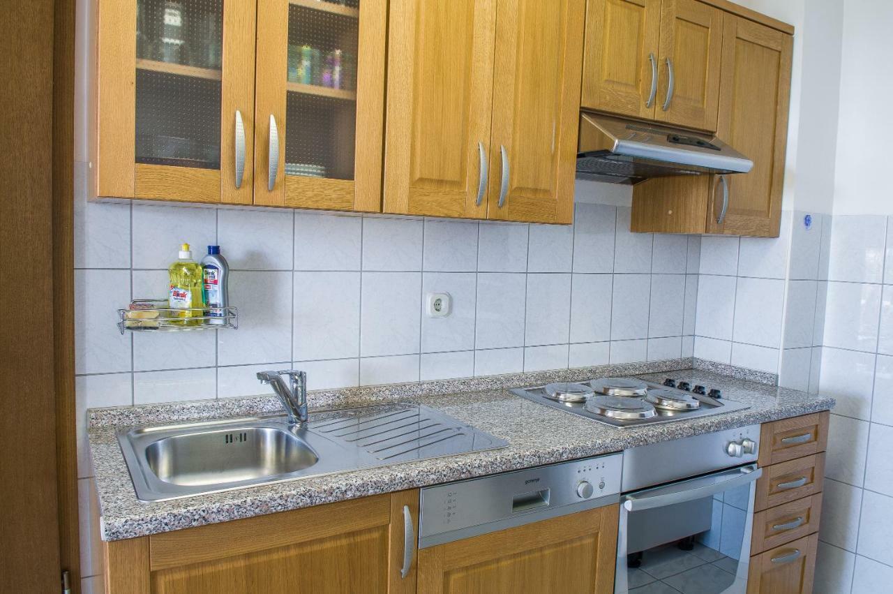 Maestral Suites Шибеник Экстерьер фото